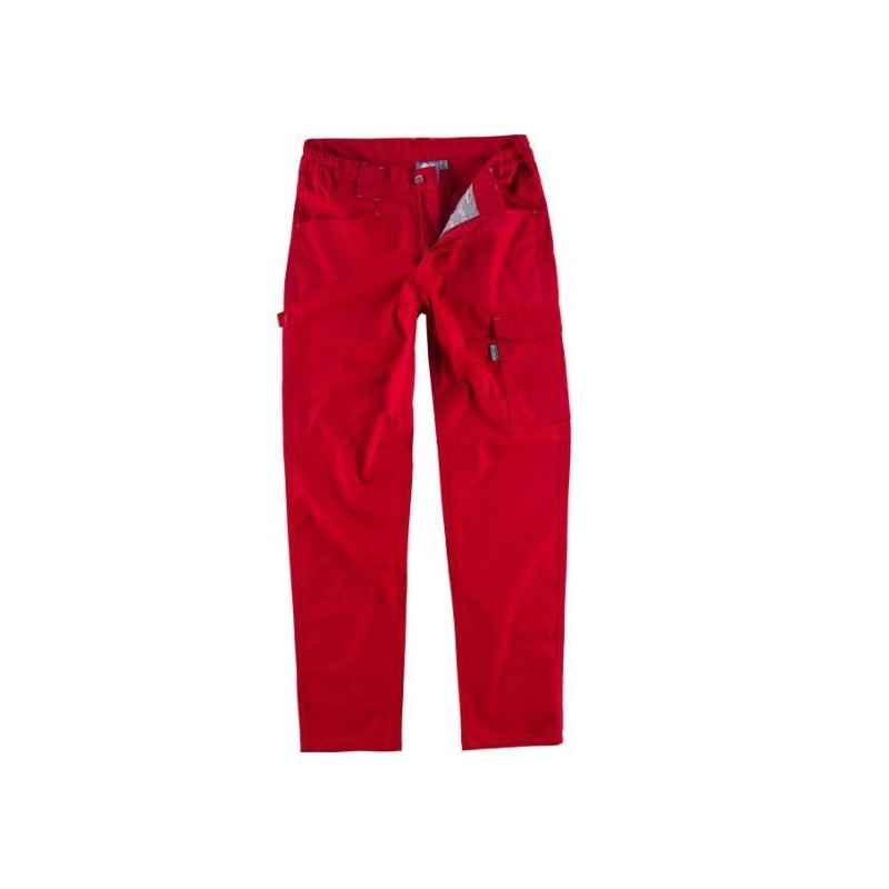 PANTALÓN TEJIDO ELÁSTICO