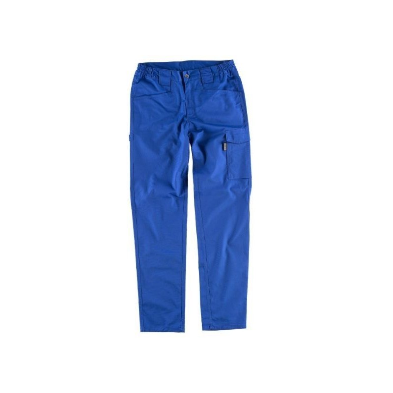 PANTALÓN TEJIDO ELÁSTICO