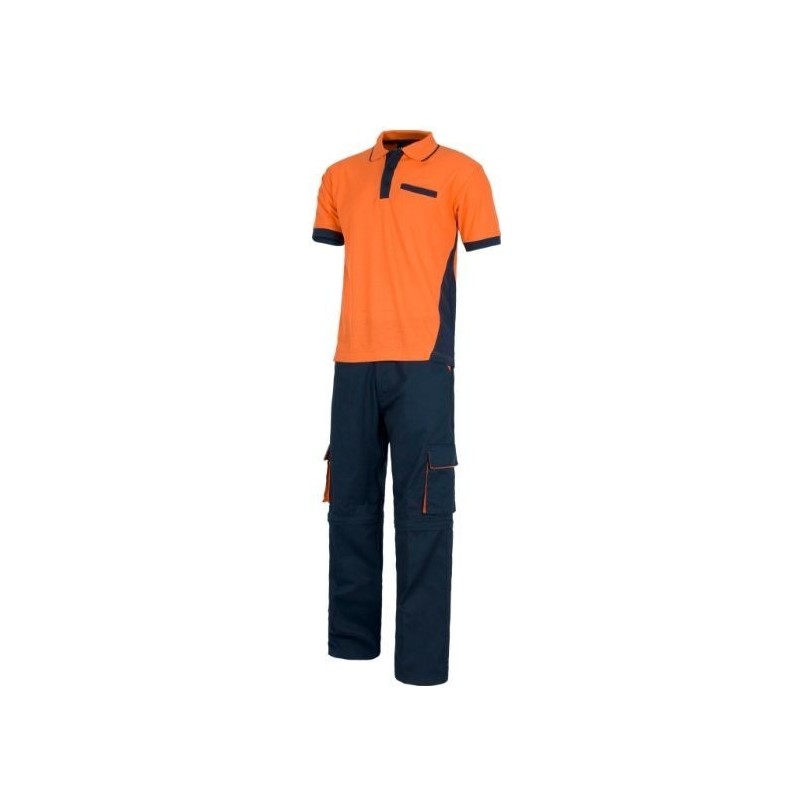 POLO - PANTALÓN MULTIBOLSILLOS