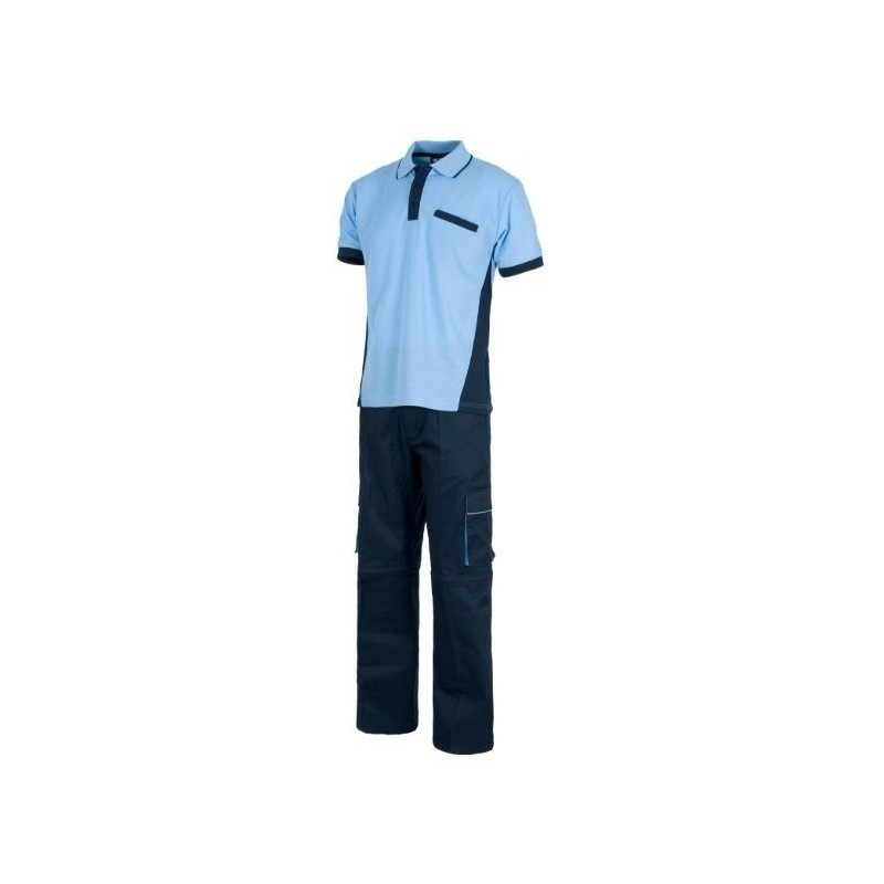 POLO - PANTALÓN MULTIBOLSILLOS