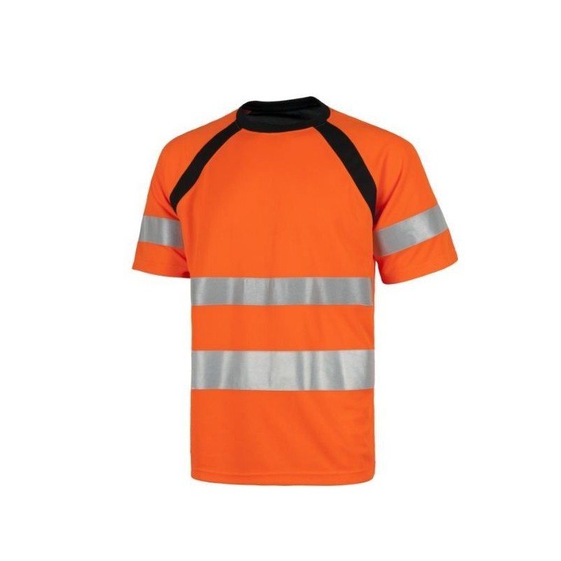 CAMISETA COMBINADA BANDAS
