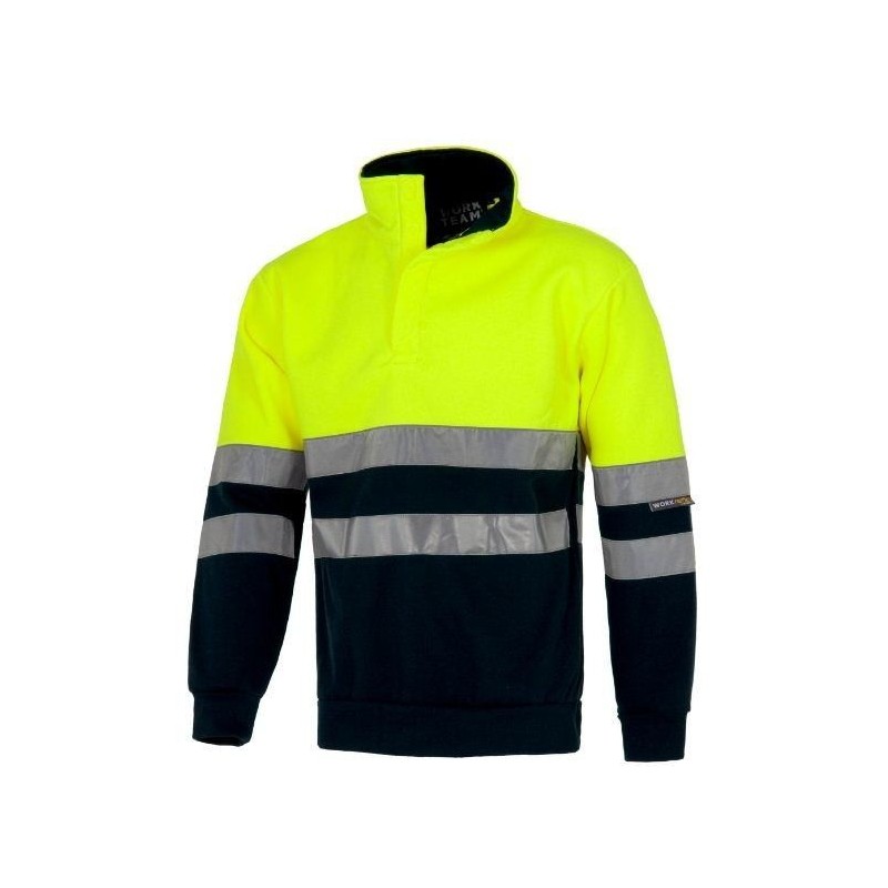 SUDADERA REFLECTANTE