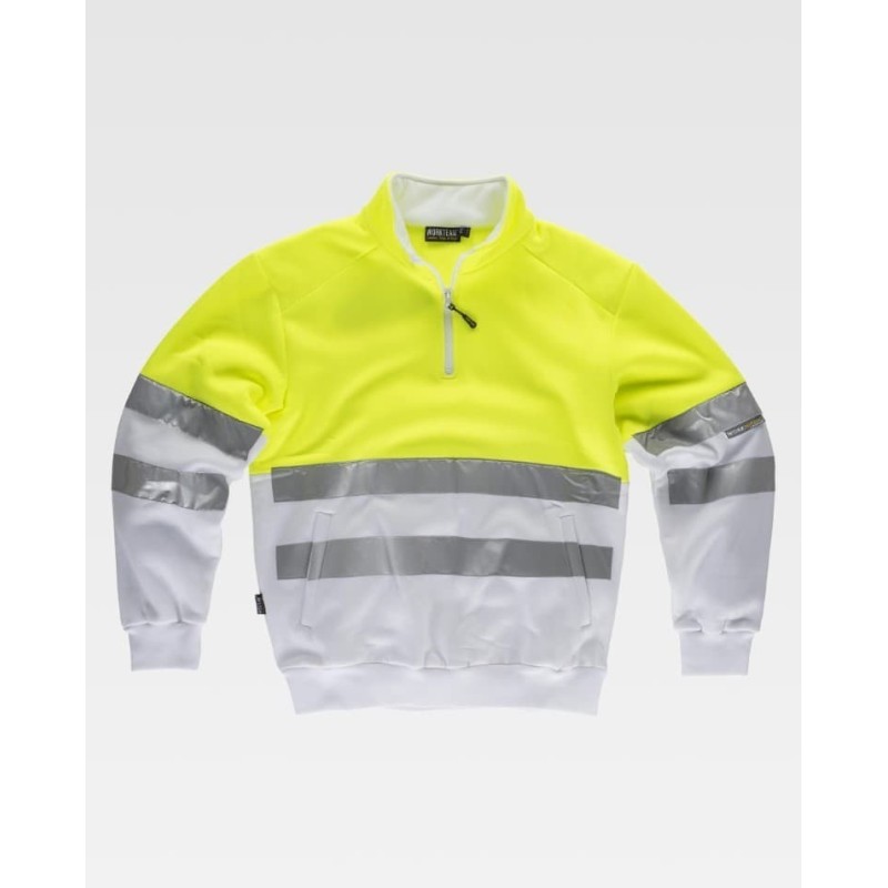 SUDADERA MEDIA CREMALLERA A.V