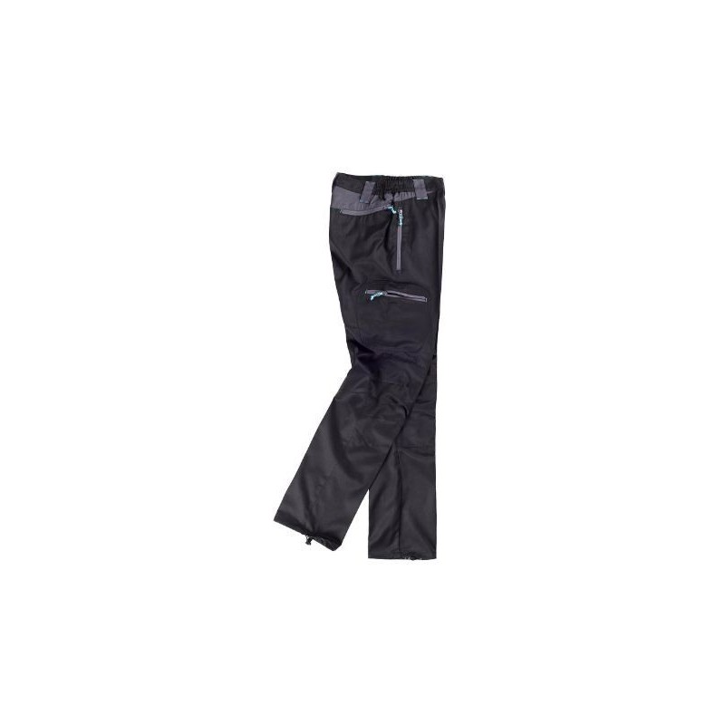 PANTALON VISCOSA COMBINADO