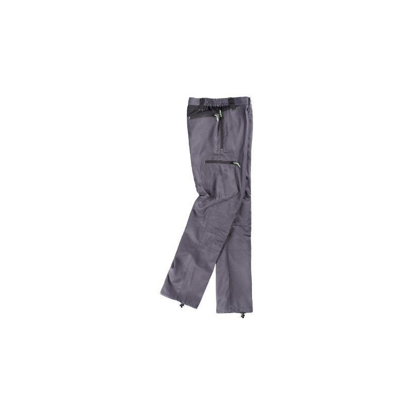 PANTALON VISCOSA COMBINADO