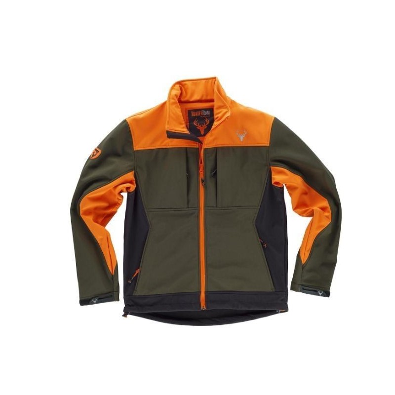 CHAQUETA SPORT TRICOLOR