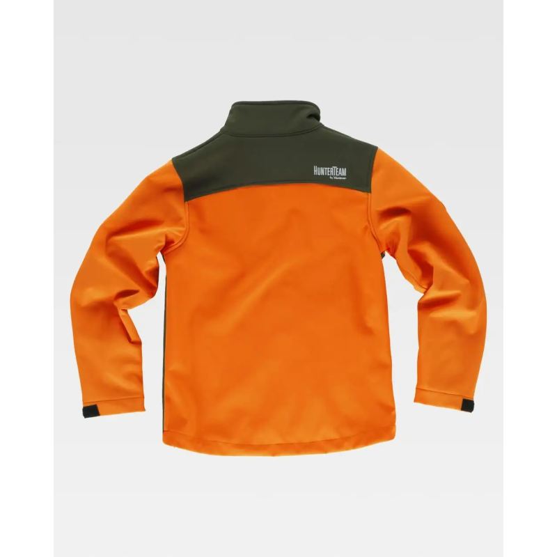 CHAQUETA INFANTIL COMBINADA