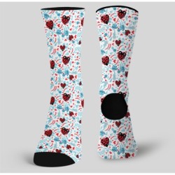 CALCETINES ESTAMPADOS