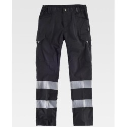 PANTALON REFLECTANTE
