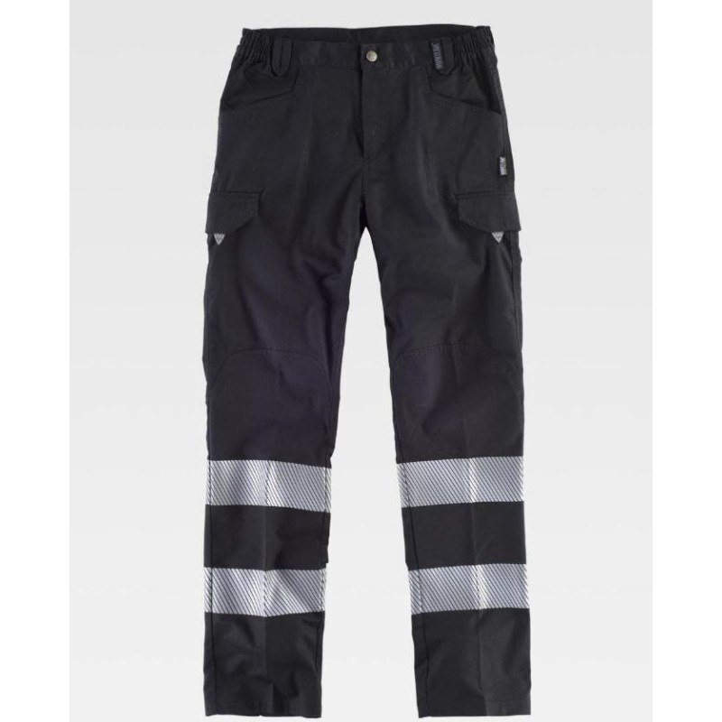PANTALON REFLECTANTE