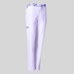 PANTALON CLINICAS BLANCO