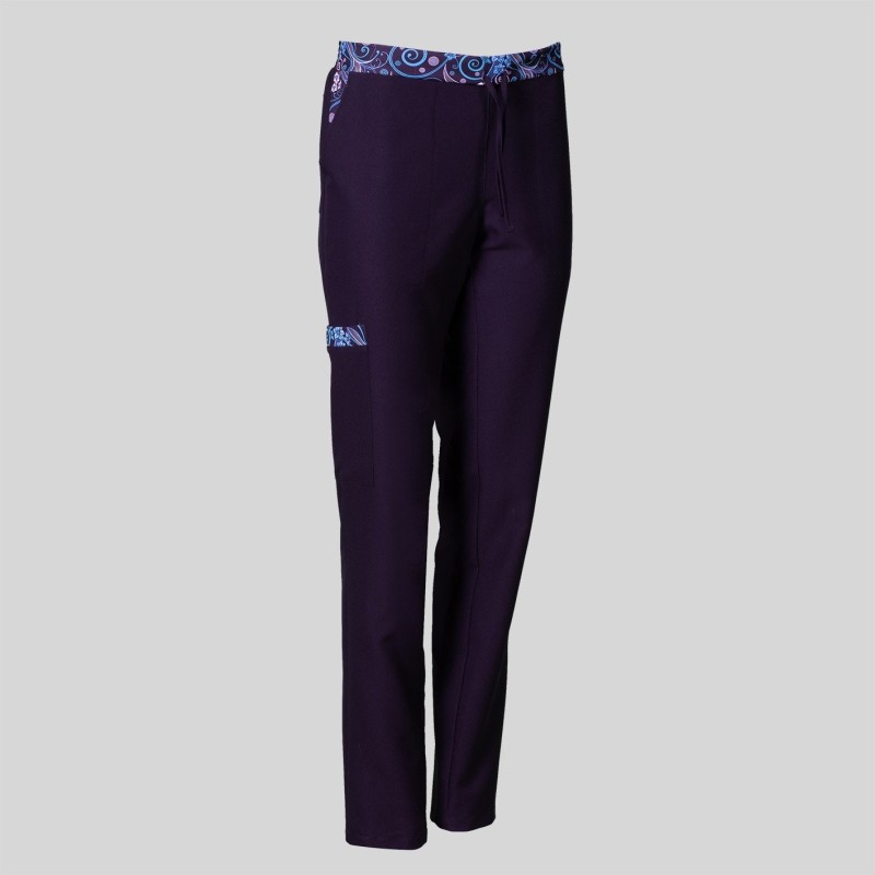PANTALON CLINICAS NEGRO