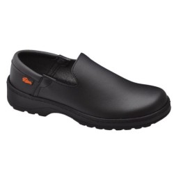 ⭐ ZAPATO ANTIDESLIZANTE MICROFIBRA | Azules de Vergara