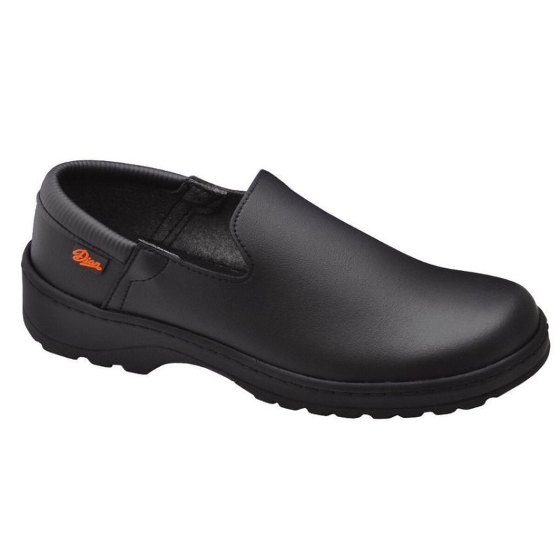 ZAPATO ANTIDESLIZANTE MICROFIBRA