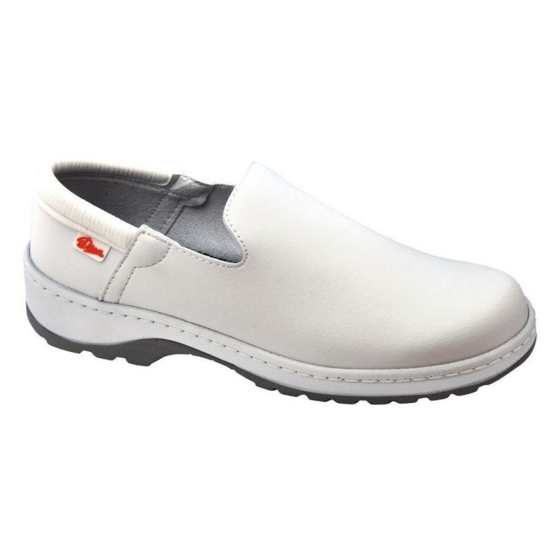 ZAPATO ANTIDESLIZANTE MICROFIBRA