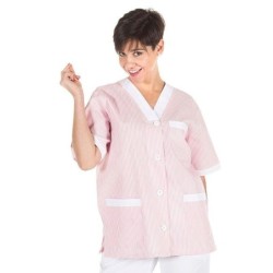 ⭐ BLUSA COMBINADA RAYAS | Azules de Vergara