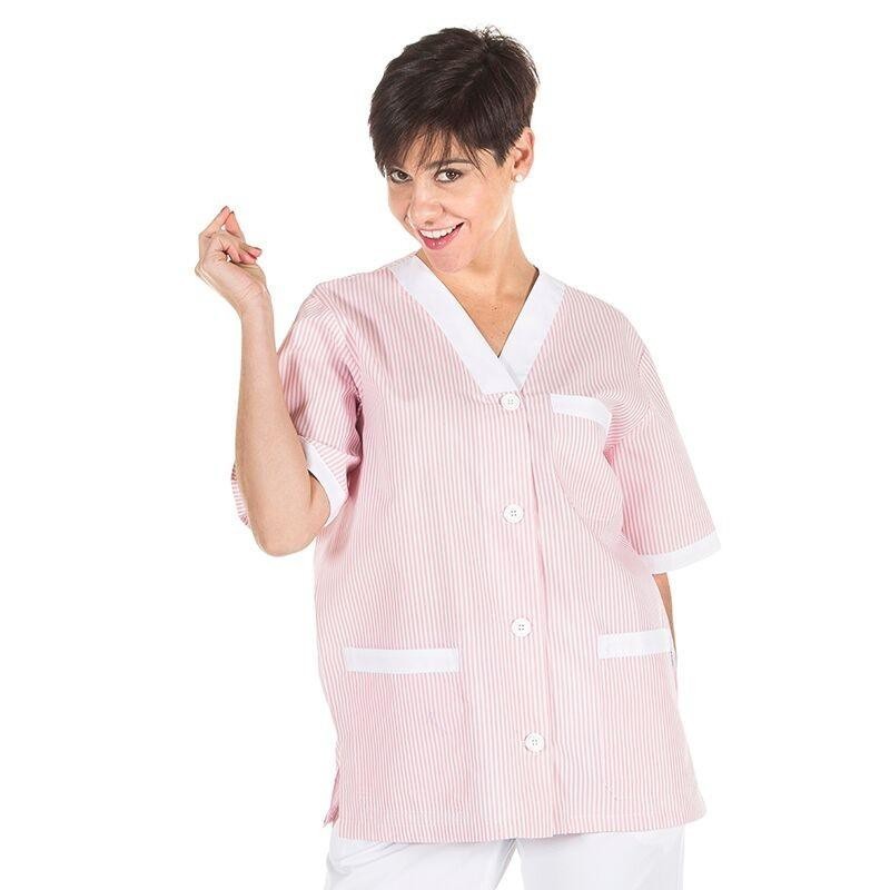 BLUSA COMBINADA RAYAS