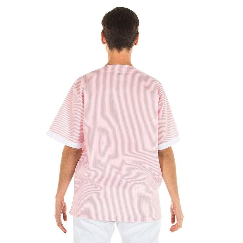 BLUSA COMBINADA RAYAS