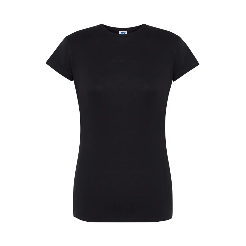 CAMISETA CHICA SEMI ENTALLADA