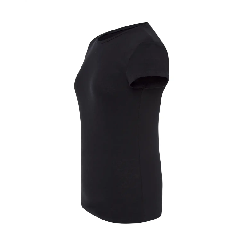 CAMISETA CHICA SEMI ENTALLADA
