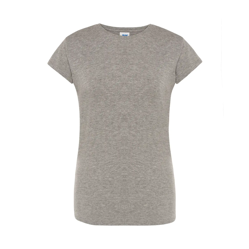 CAMISETA CHICA SEMI ENTALLADA