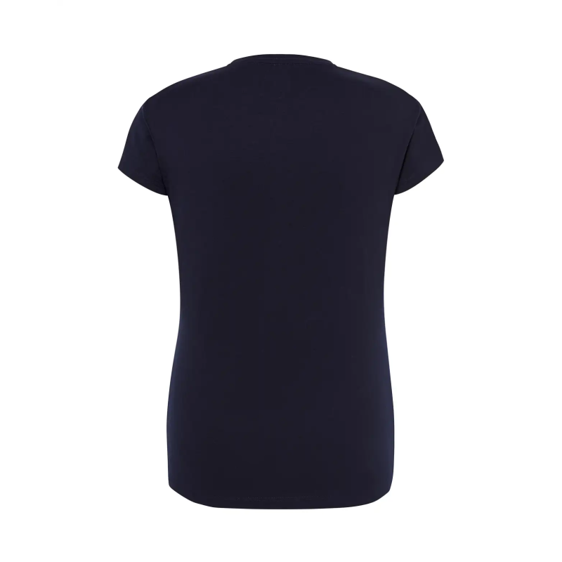 CAMISETA CHICA SEMI ENTALLADA