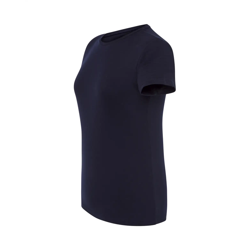 CAMISETA CHICA SEMI ENTALLADA