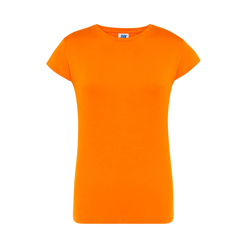 CAMISETA CHICA SEMI ENTALLADA