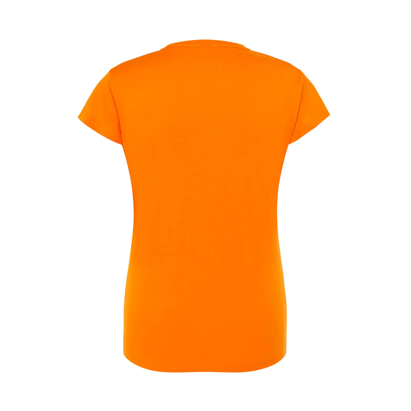 CAMISETA CHICA SEMI ENTALLADA
