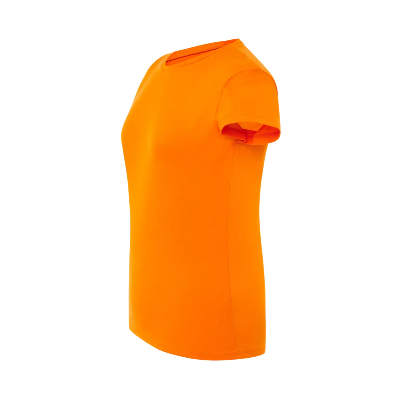 CAMISETA CHICA SEMI ENTALLADA