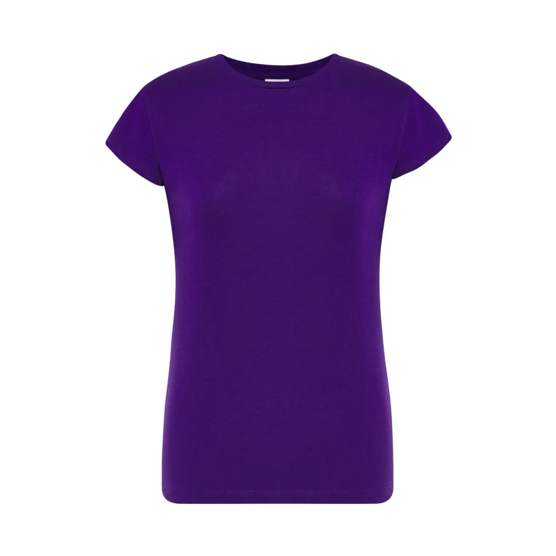 CAMISETA CHICA SEMI ENTALLADA