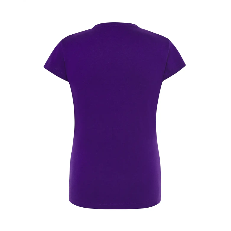 CAMISETA CHICA SEMI ENTALLADA