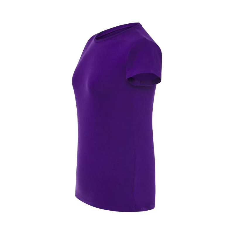 CAMISETA CHICA SEMI ENTALLADA