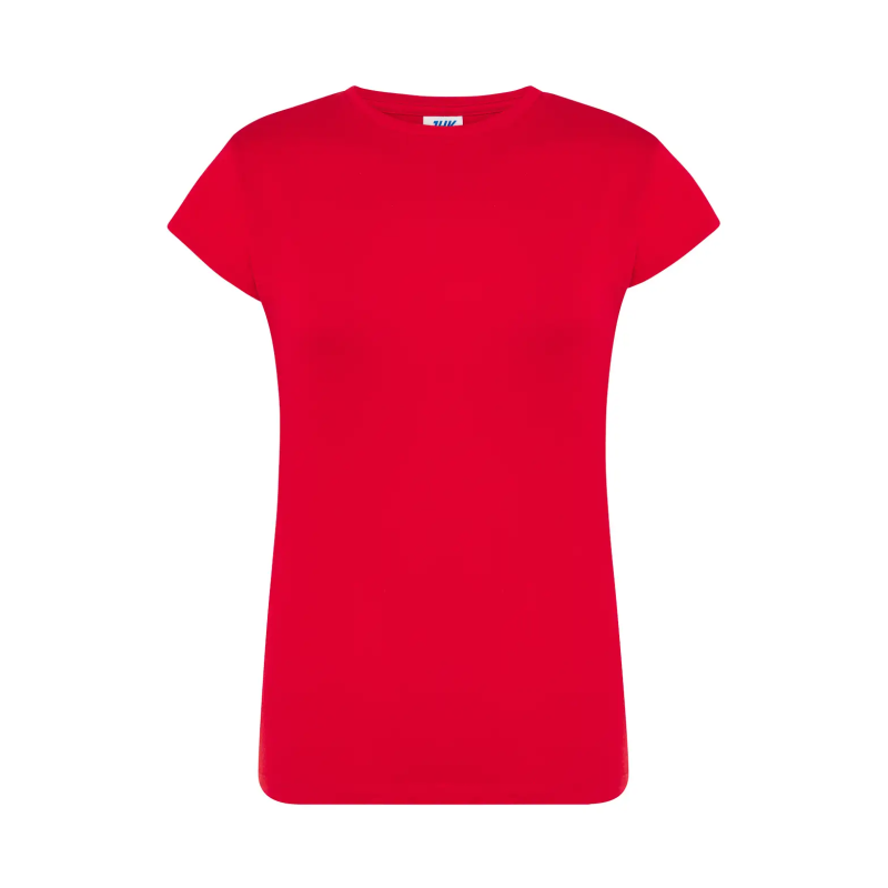 CAMISETA CHICA SEMI ENTALLADA