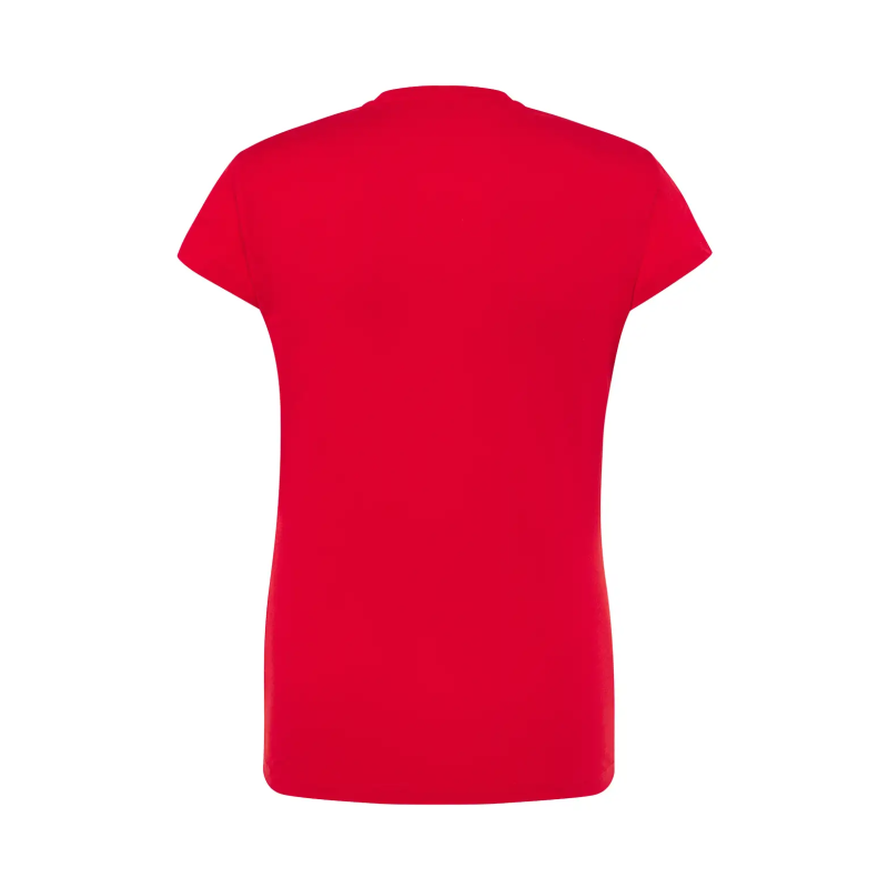 CAMISETA CHICA SEMI ENTALLADA