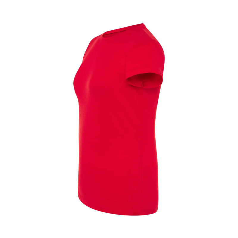 CAMISETA CHICA SEMI ENTALLADA