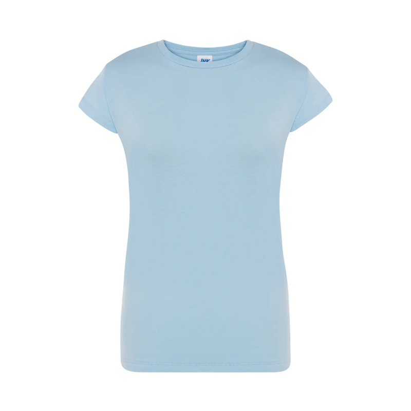 CAMISETA CHICA SEMI ENTALLADA
