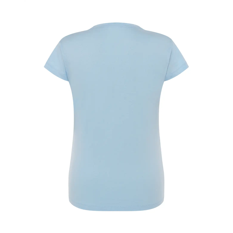 CAMISETA CHICA SEMI ENTALLADA