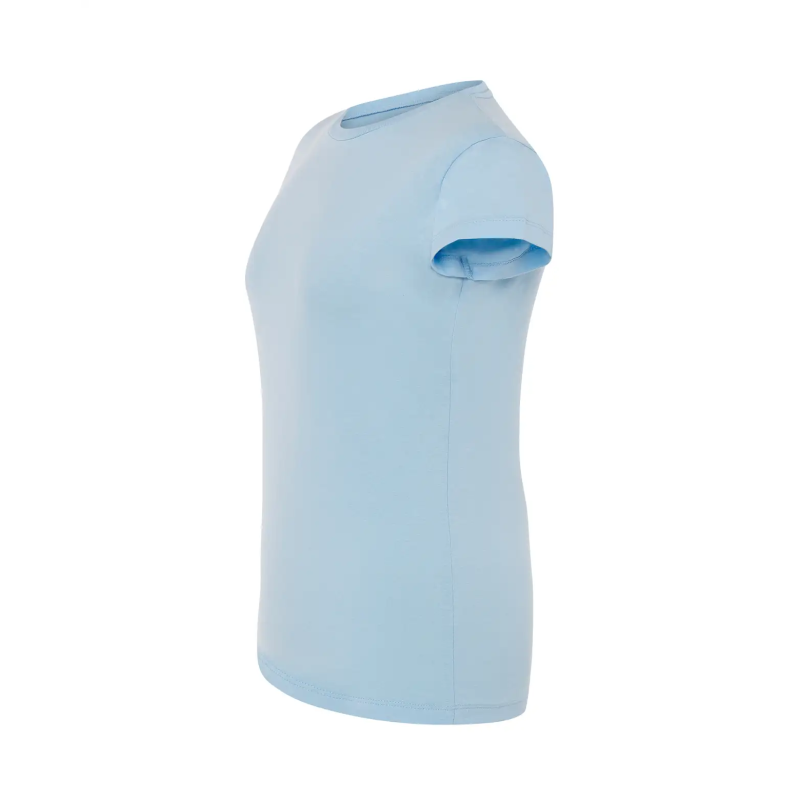 CAMISETA CHICA SEMI ENTALLADA