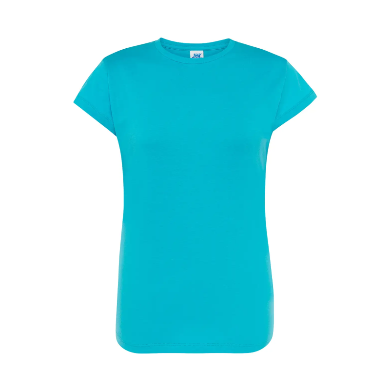 CAMISETA CHICA SEMI ENTALLADA