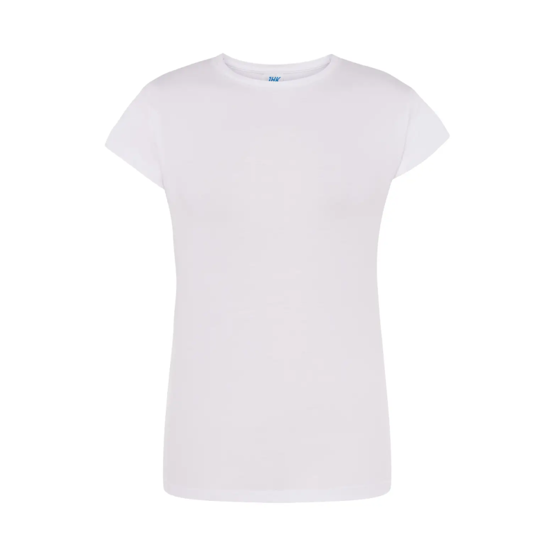 CAMISETA CHICA SEMI ENTALLADA