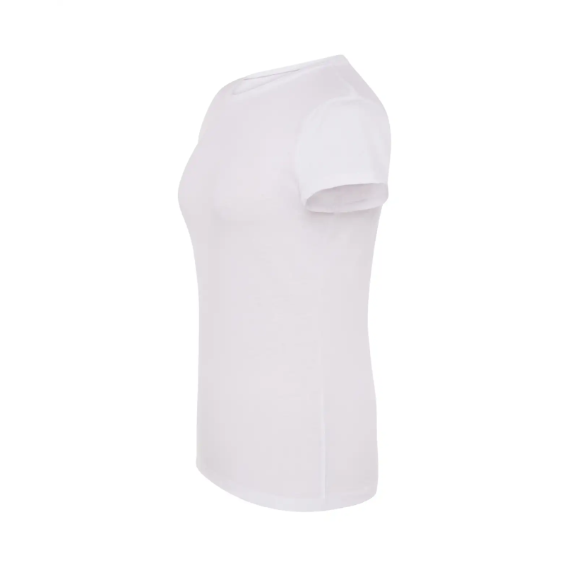 CAMISETA CHICA SEMI ENTALLADA