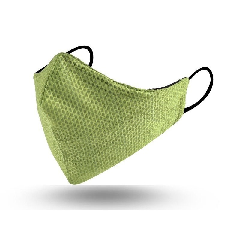 MASCARILLA SPORT VERDE