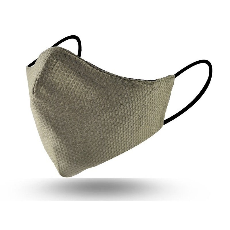 MASCARILLA SPORT KAKI