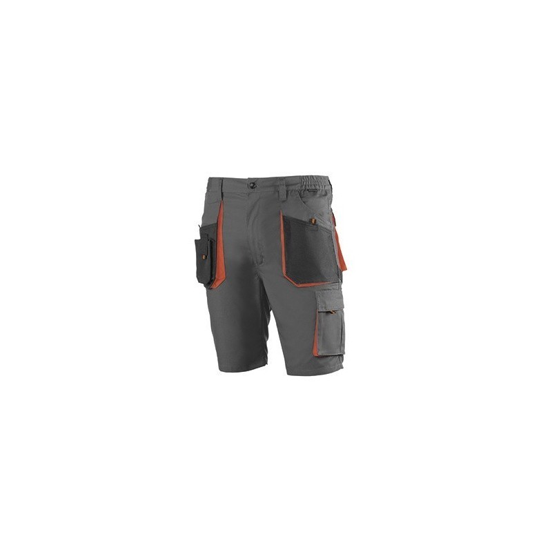 PANTALÓN CORTO MULTIBOLSILLOS