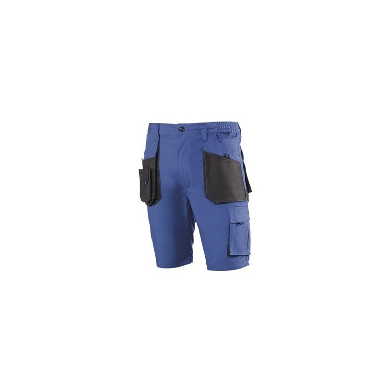 PANTALÓN CORTO MULTIBOLSILLOS