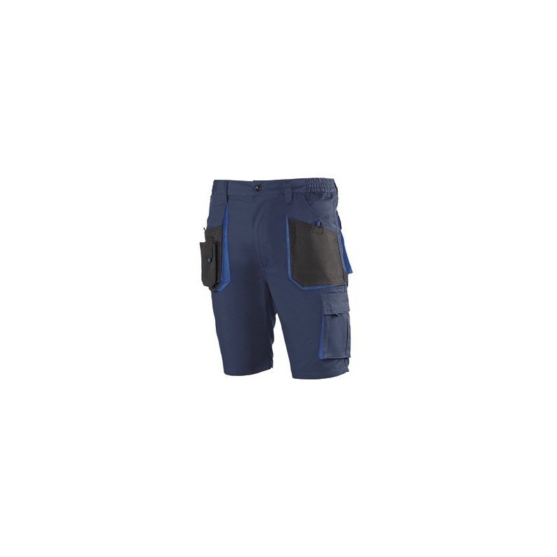 PANTALÓN CORTO MULTIBOLSILLOS