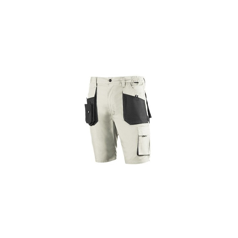 PANTALÓN CORTO MULTIBOLSILLOS
