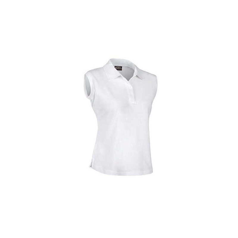 POLO SIN MANGAS MUJER