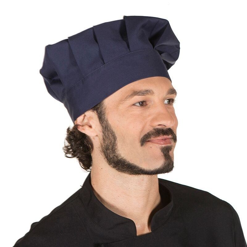 GORRO COCINERO COLORES